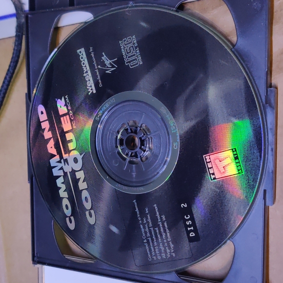 Command and conquer Pc game - Picture 3 of 4